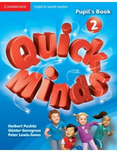 quick minds 2ºprimpupil s book